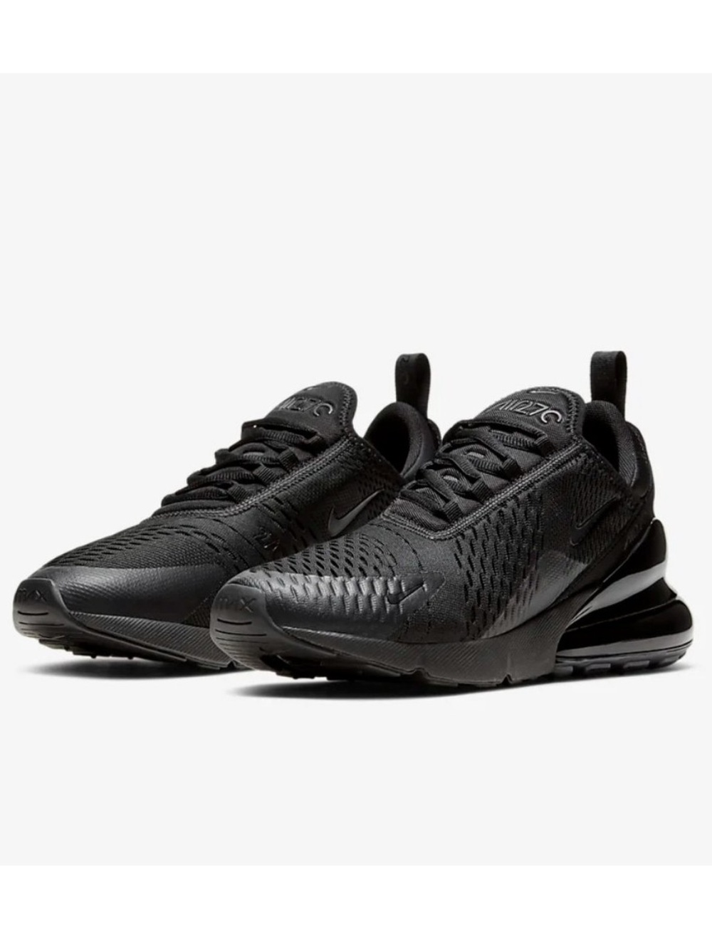 New Black Nike Air Max 270 Women's Size 6